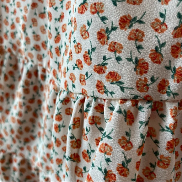 NWT Sienna Sky Peplum top - Picture 4 of 4